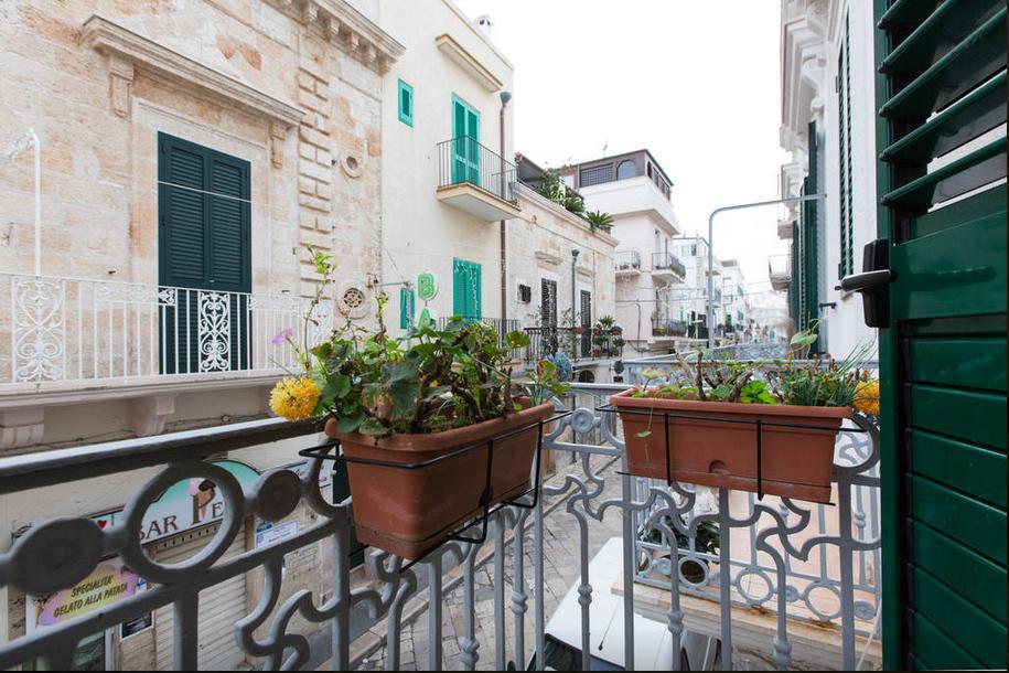 Old Town House Polignano A Mare Apartment Ngoại thất bức ảnh