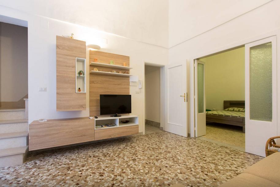Old Town House Polignano A Mare Apartment Ngoại thất bức ảnh