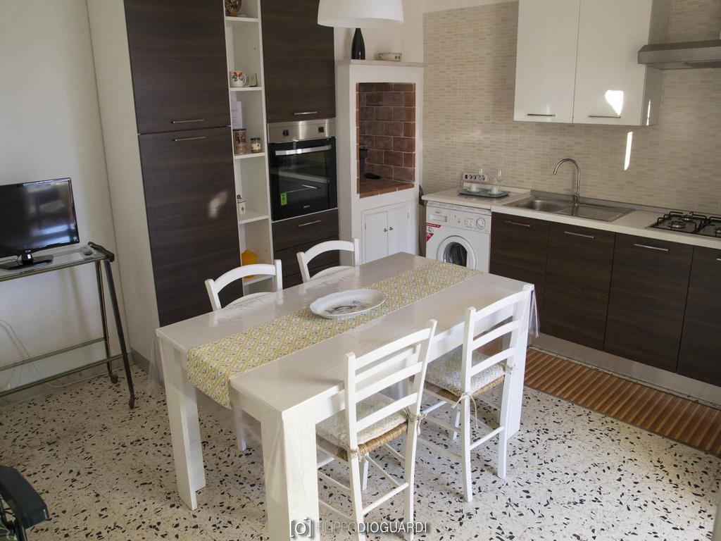 Old Town House Polignano A Mare Apartment Phòng bức ảnh