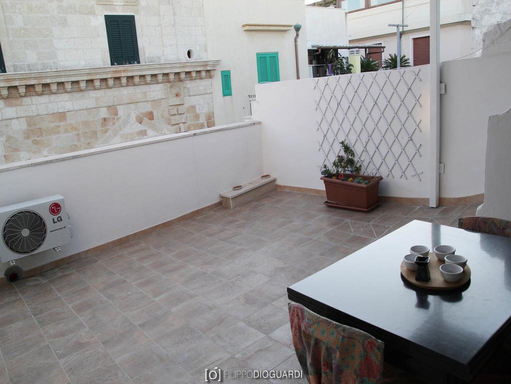 Old Town House Polignano A Mare Apartment Ngoại thất bức ảnh