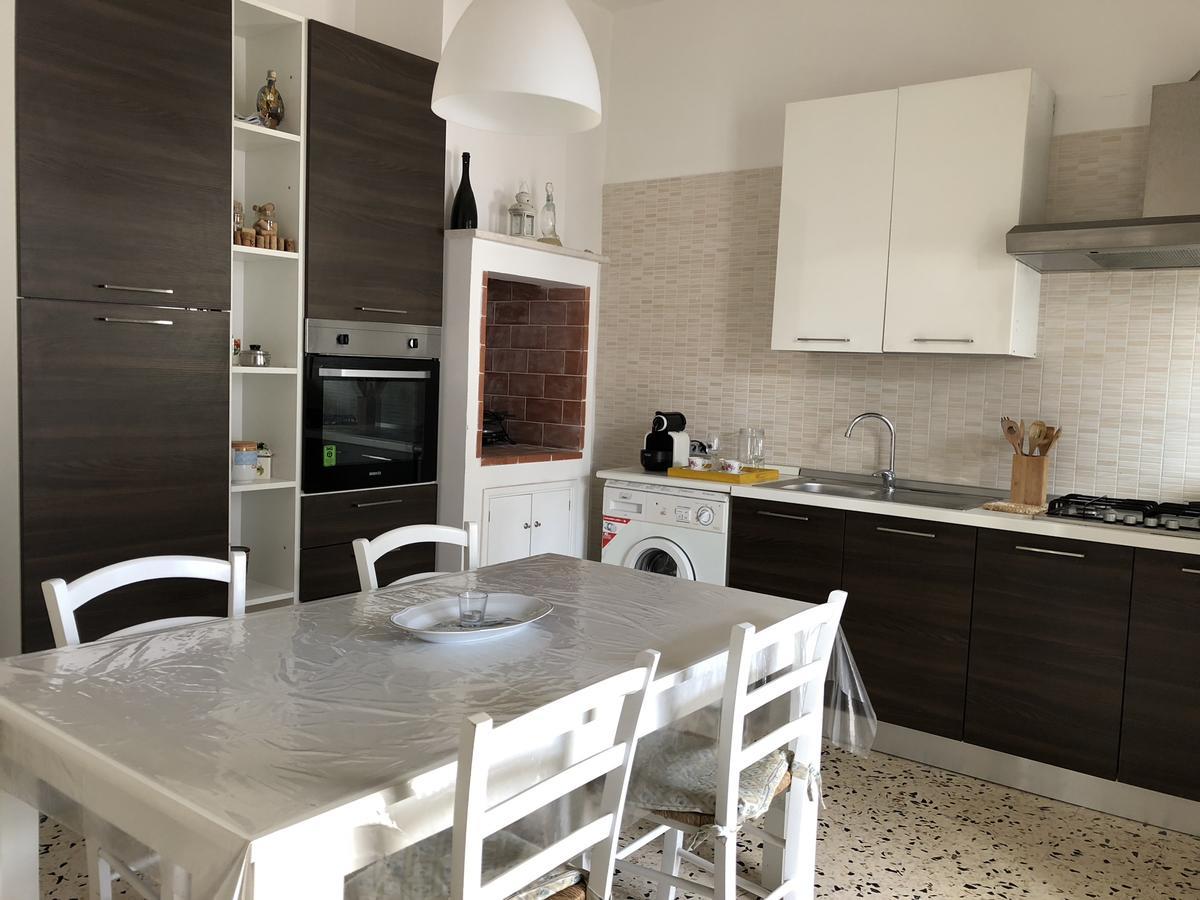 Old Town House Polignano A Mare Apartment Ngoại thất bức ảnh